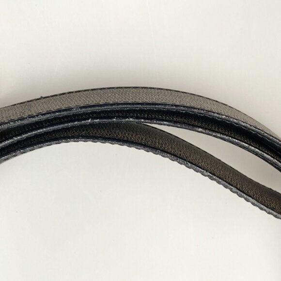 Fendi Gold Hardware Belt Khaki main image 7